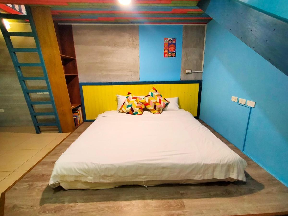 Mei Shiou B&B Dongshan  Luaran gambar