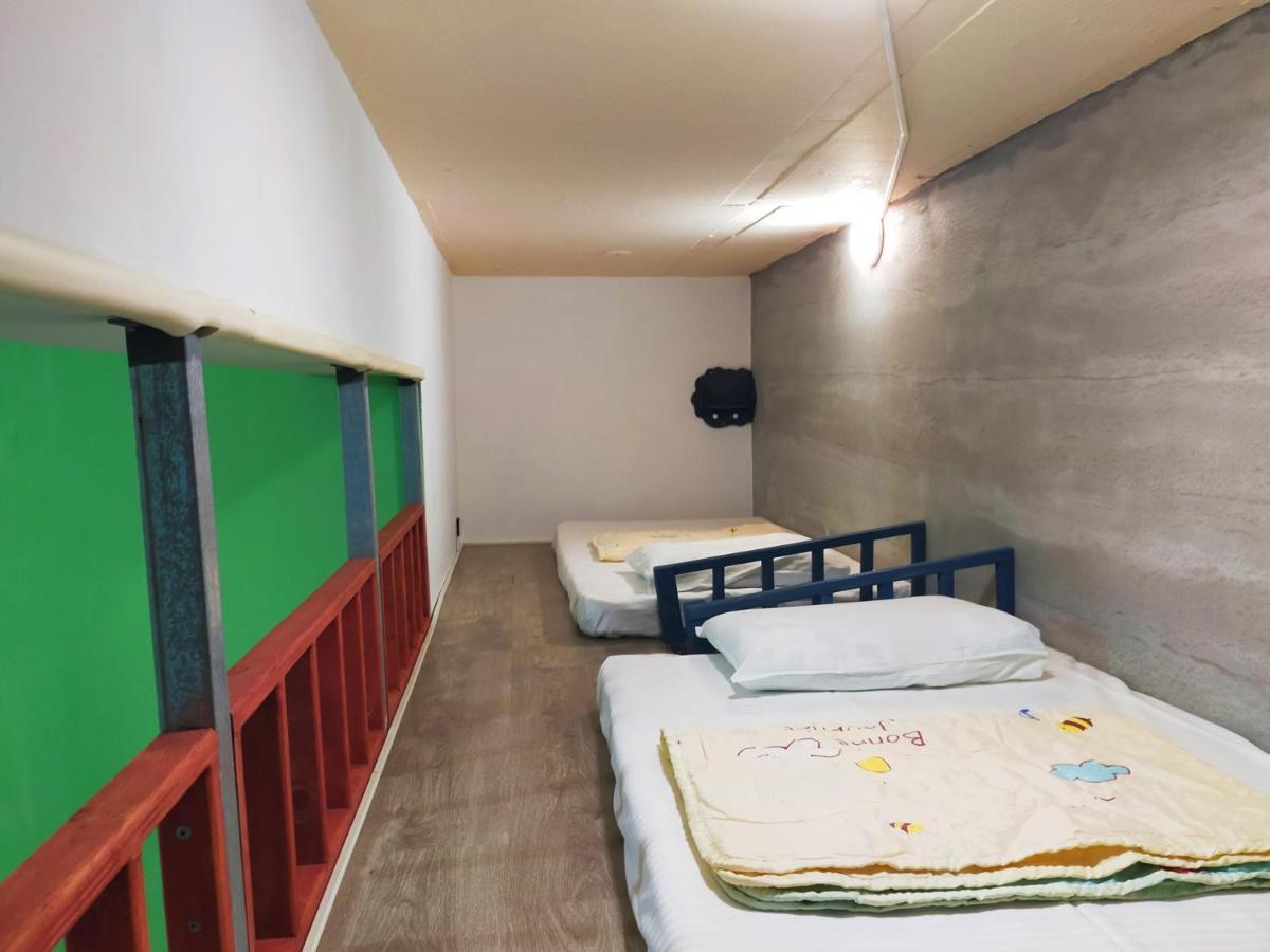 Mei Shiou B&B Dongshan  Luaran gambar