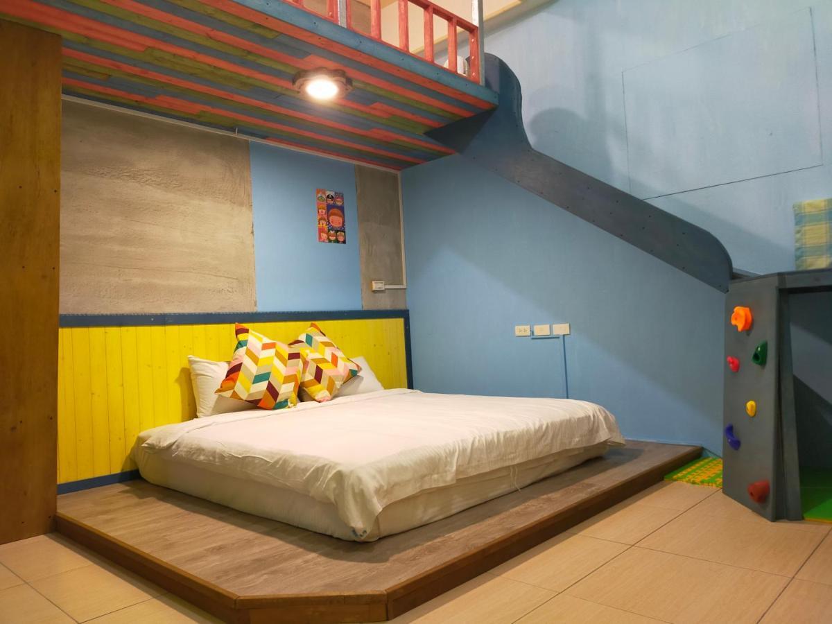 Mei Shiou B&B Dongshan  Luaran gambar