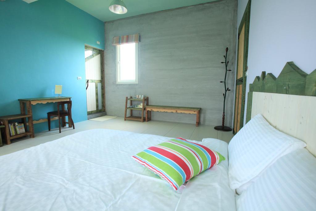 Mei Shiou B&B Dongshan  Luaran gambar