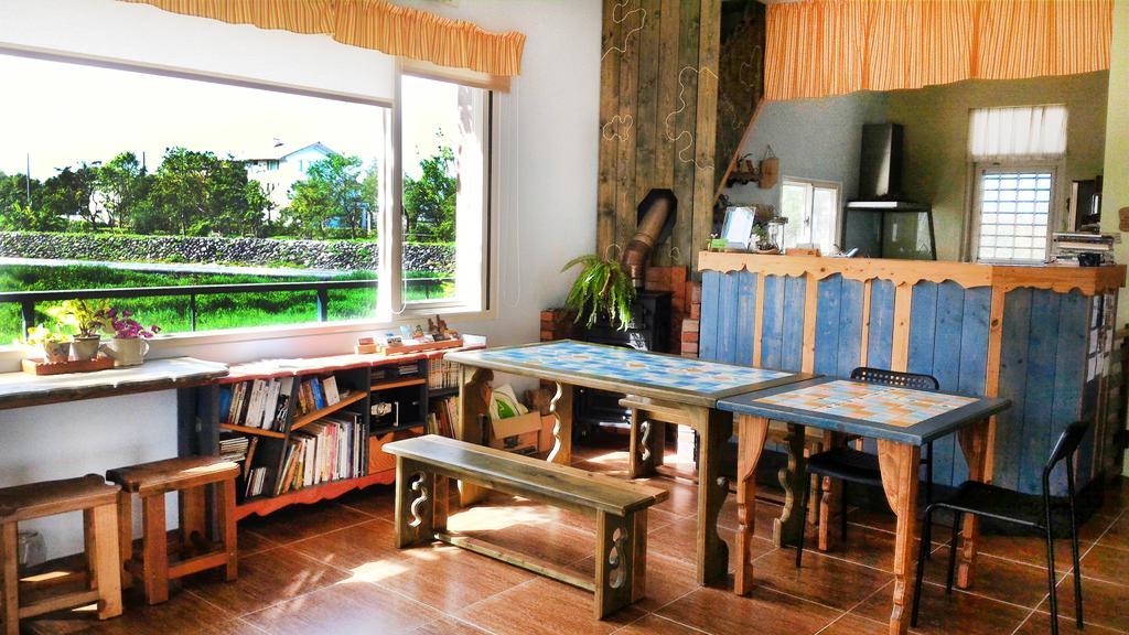 Mei Shiou B&B Dongshan  Luaran gambar