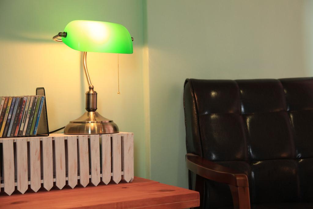 Mei Shiou B&B Dongshan  Luaran gambar