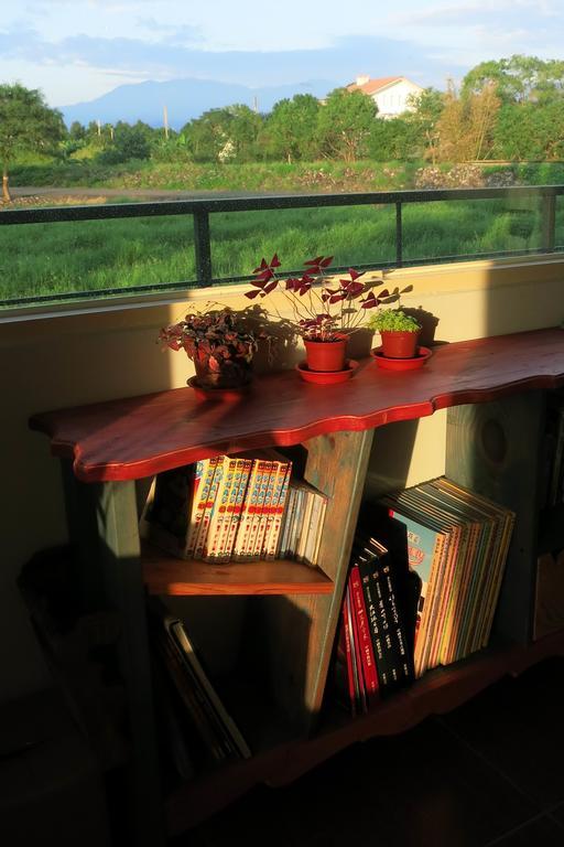 Mei Shiou B&B Dongshan  Luaran gambar
