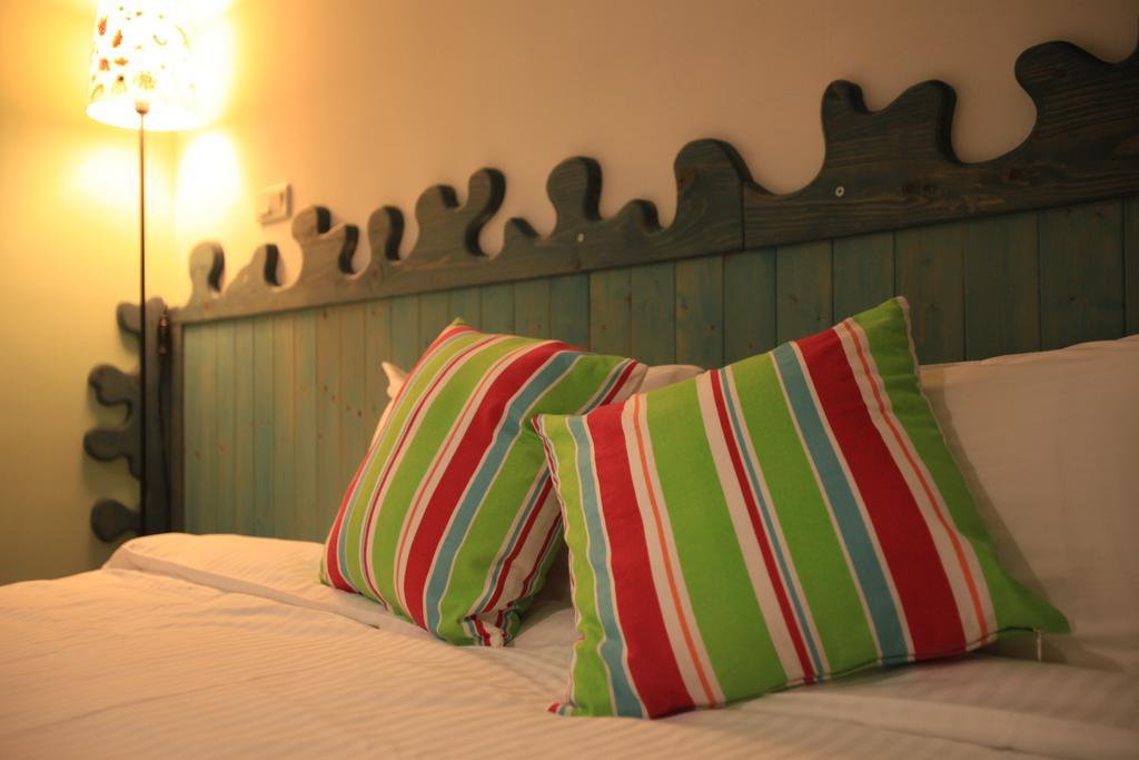 Mei Shiou B&B Dongshan  Luaran gambar
