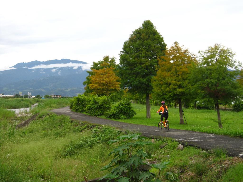 Mei Shiou B&B Dongshan  Luaran gambar
